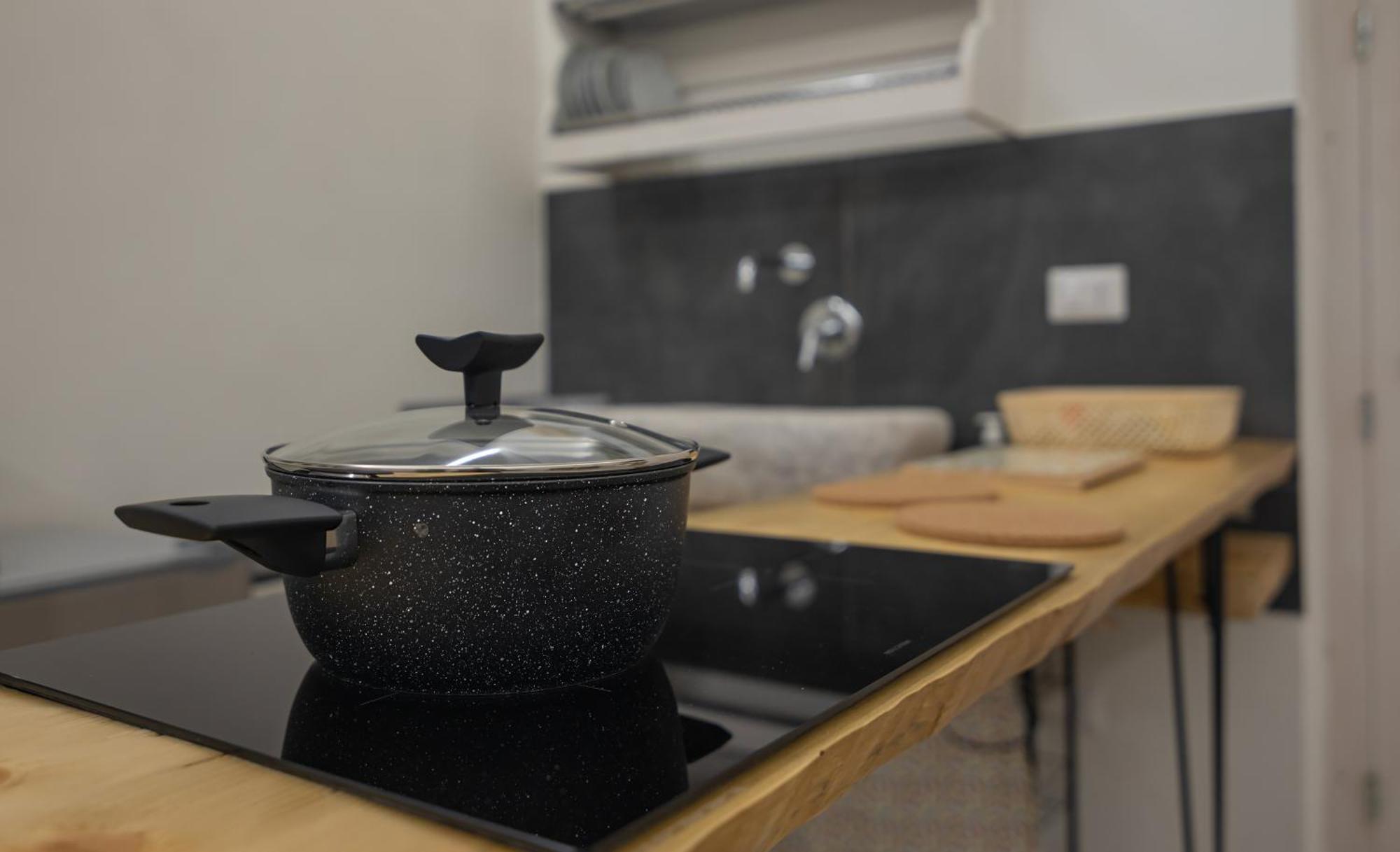 Essenza Suite Siracusa Con Jacuzzi Privata Syracuse Ngoại thất bức ảnh